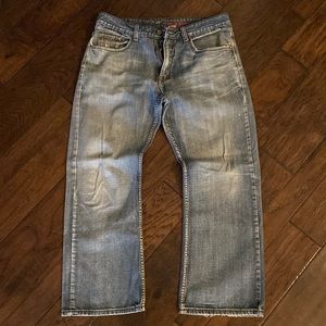 Urban outfitter jeans, mens, size W34xL30